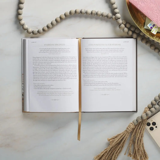 Devotional 10 Minutes with God