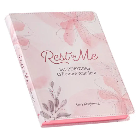 Devotional Rest In Me