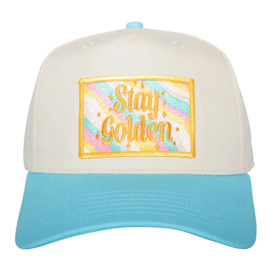 Stay Golden Hat
