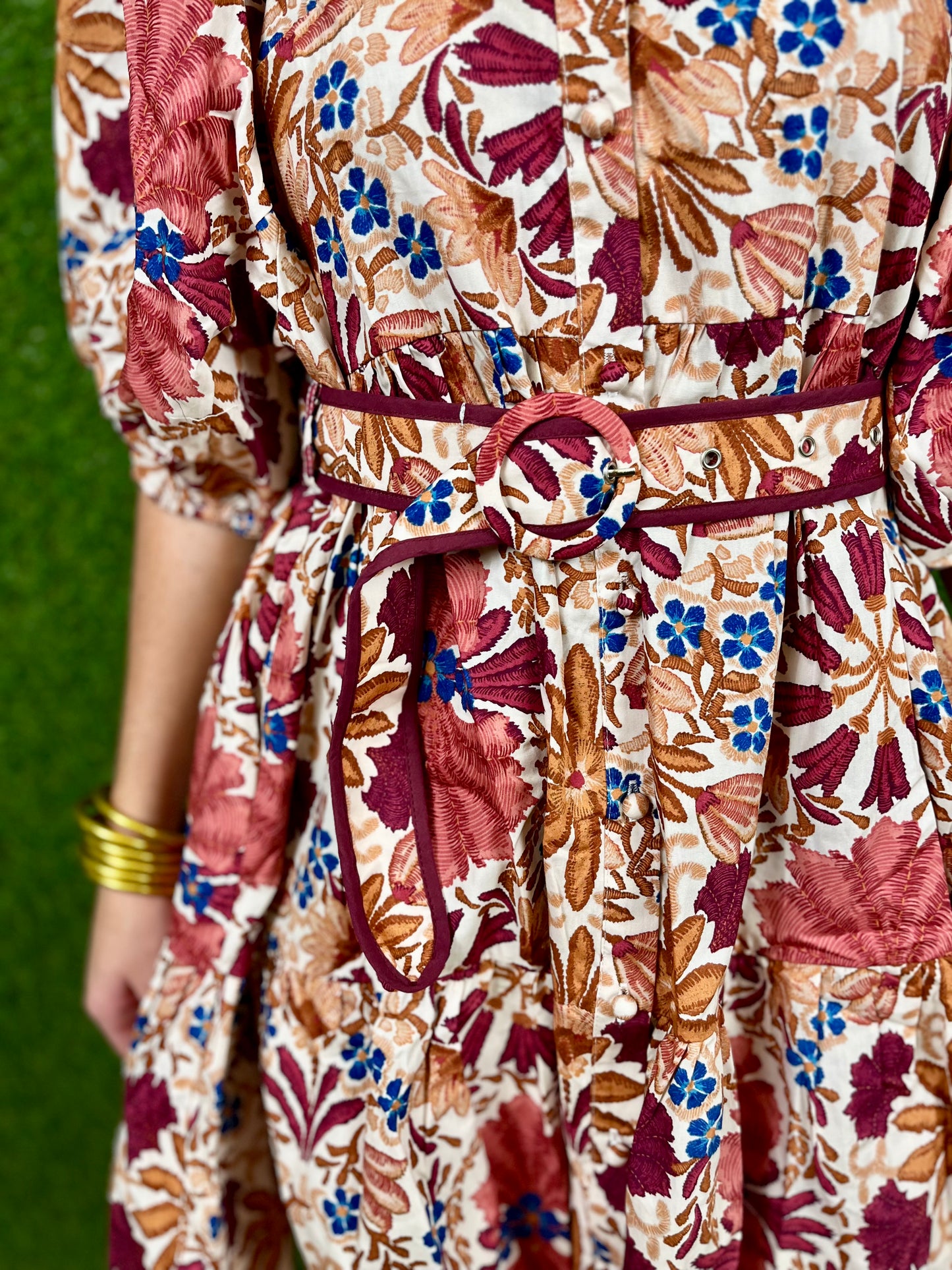 Ramy Floral Dress