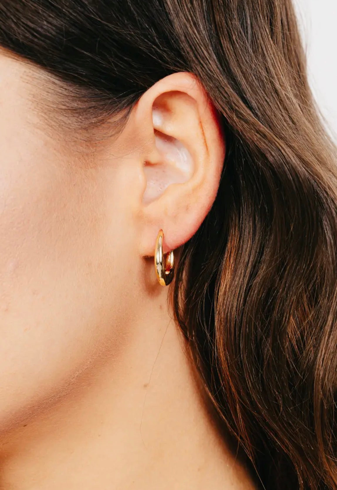 Mini Hoop Earring