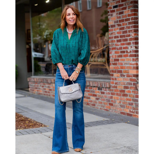 Sinclair Quilted Crossbody, Black Pearl