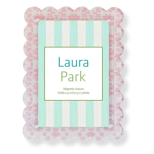 Picture Frame Laura Park , Chintz Rose