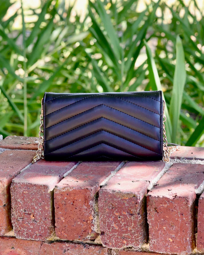 Carlington Clutch/Crossbody , Black VQ