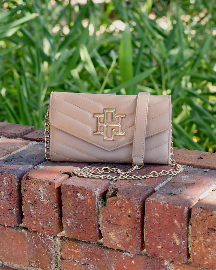 Carlington Clutch/Crossbody , Latte VQ