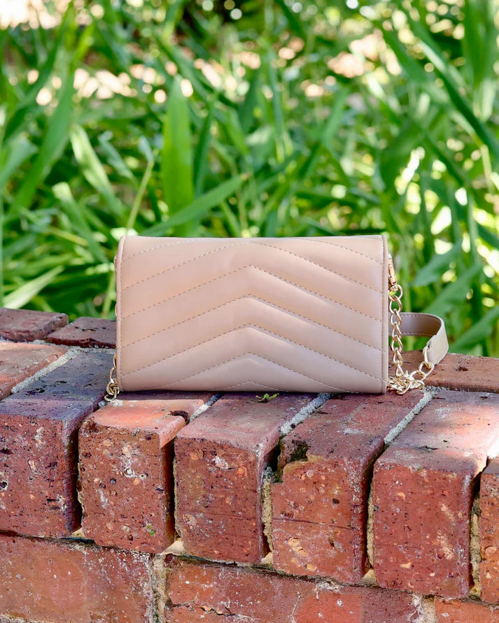 Carlington Clutch/Crossbody , Latte VQ