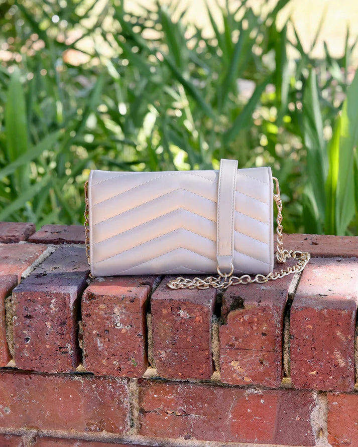 Carlington Clutch/Crossbody , Pearl VQ