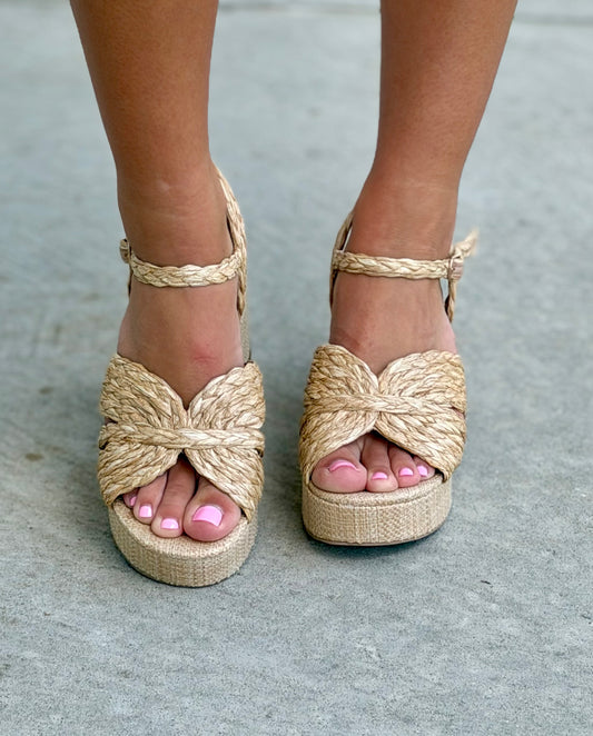 Ramoni Natural Heel
