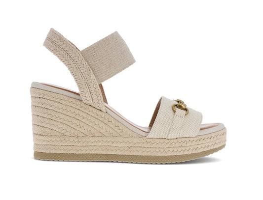 Barossa-Natural Sandal