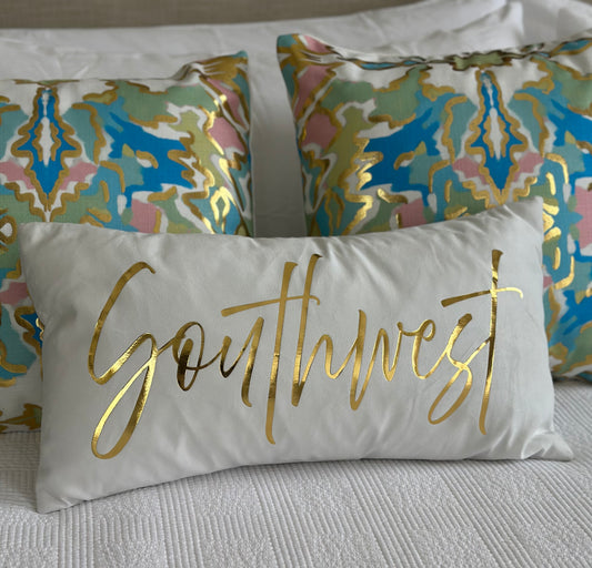 Southwest Custom Pillow