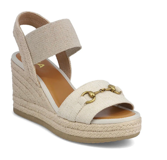 Barossa-Natural Sandal