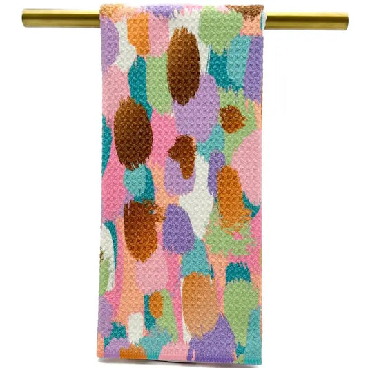 Daubs Princess Tea Towel