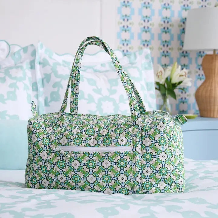 Serendipity Weekender Duffle Bag