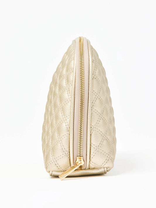 Essential Pouch Large , Champagne