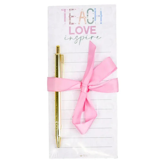 Teach Notepad Gift Set