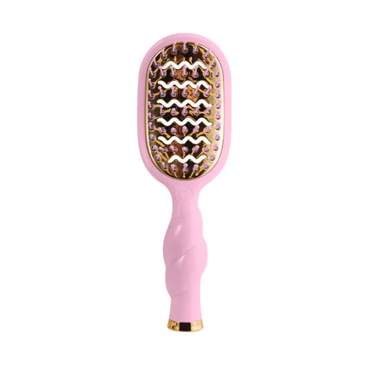 Mini Teletie Brush Vented, Bubblegum Pink