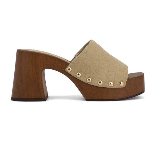 Emmerie Sand Heel