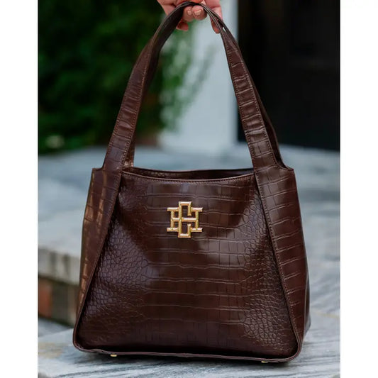 Maggie Bag Chocolate EC