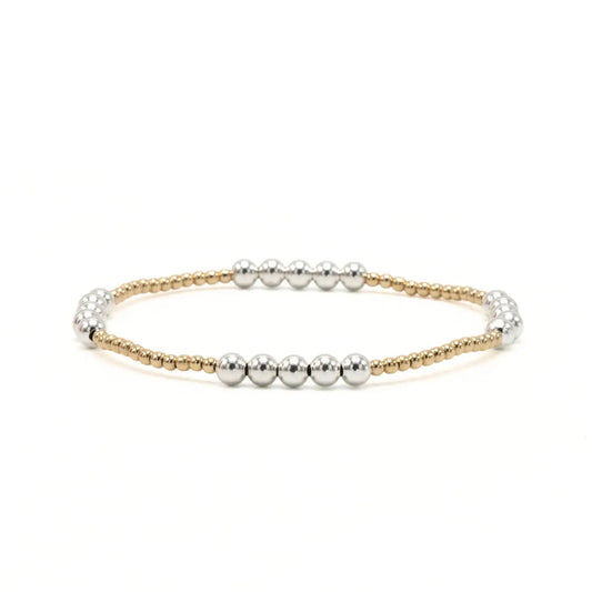 Hamptons Alloy 6.5" Bracelet