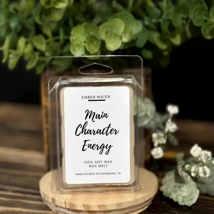 Main Character(Diva) Wax Melts