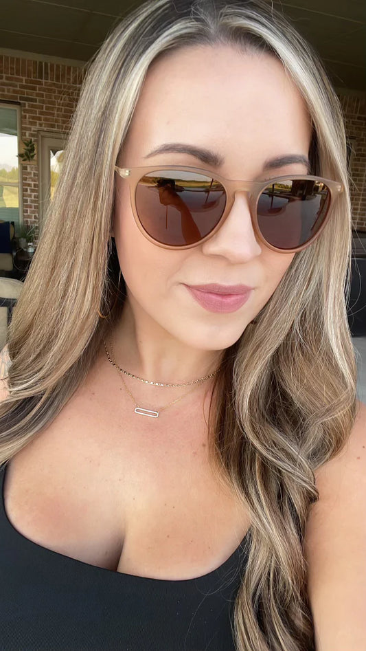 Midnight Sand Sunglasses