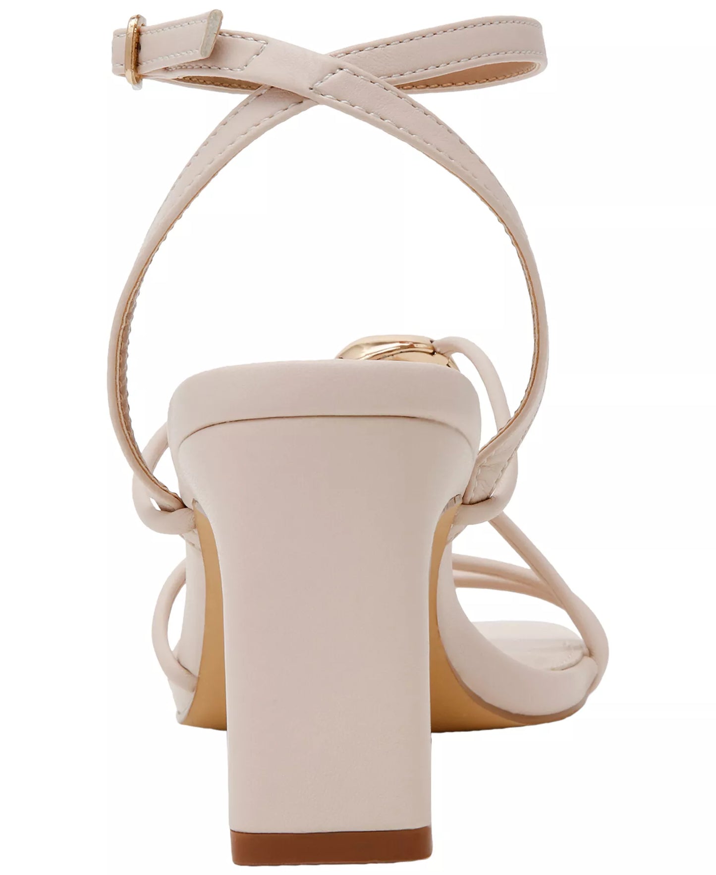 Leeana Ivory/Gold Heel