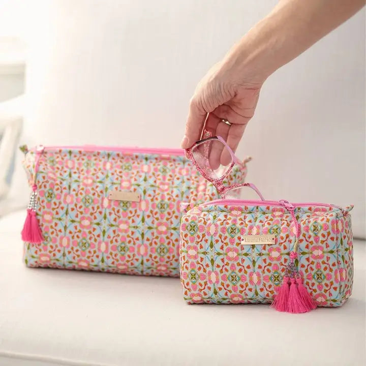 Gasparilla Large Cosmetic Bag