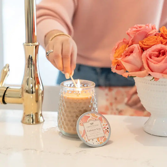 Cashmere Kiss Signature Candle