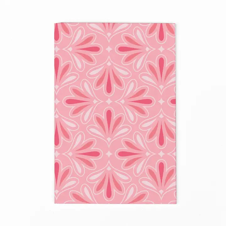 Stitched Journal Sm Laurel Waltz