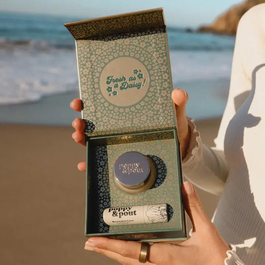 Marshmallow Creme Lip Care Duo