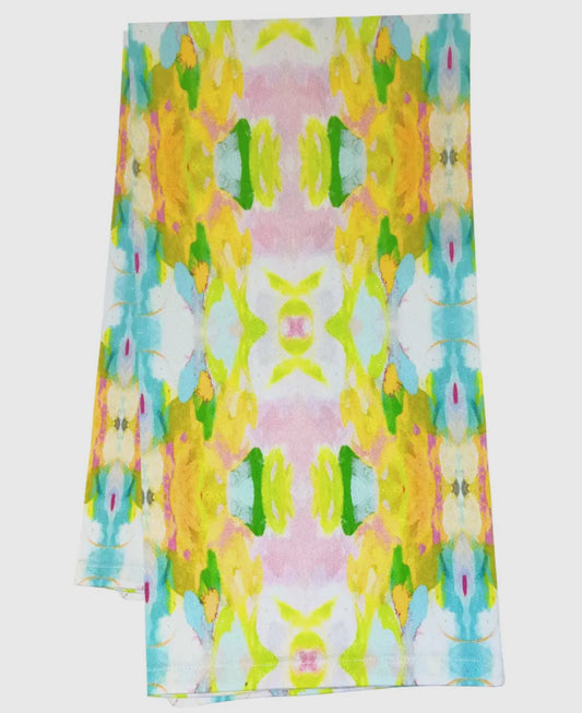 Palm Beach Tea Towel