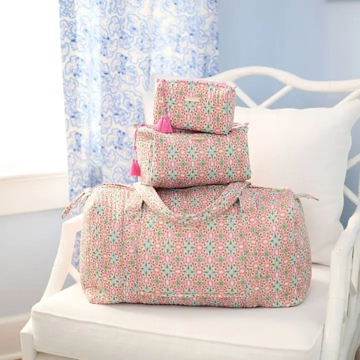 Gasparilla Laura Park Small Cosmetic Bag