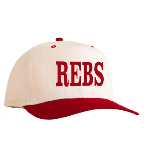 Rebs Lulu Mac Red Cap