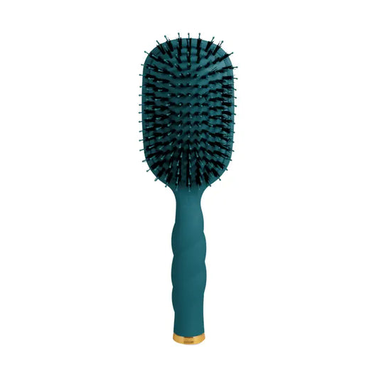 Teletie Boar Brush, Teal