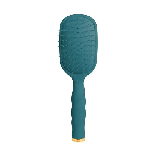 Detangler Brush Full Size Teletie, Teal