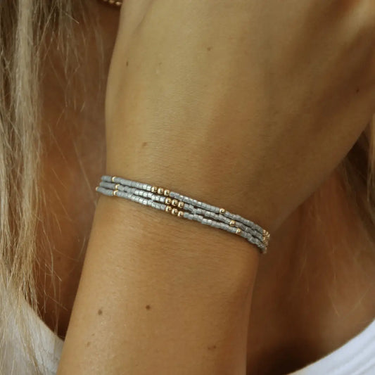 2mm Newport Bracelet, Silver