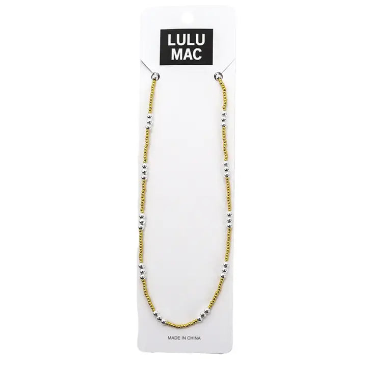 Lulu Mac Mixed Necklace