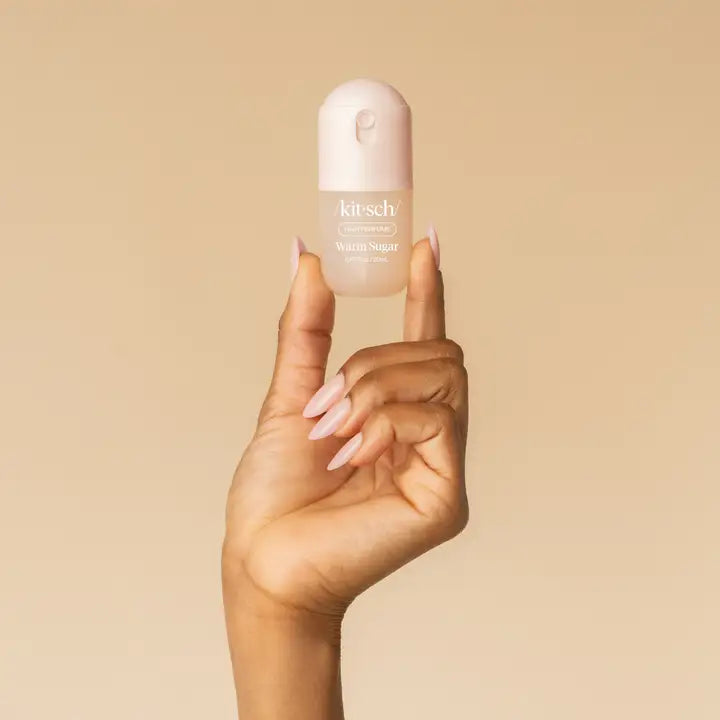 Mini Warm Sugar Hair and Body Perfume Mist