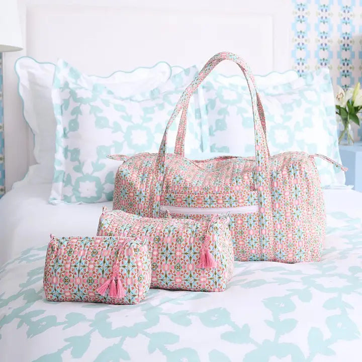 Gasprilla Large Cosmetic Bag