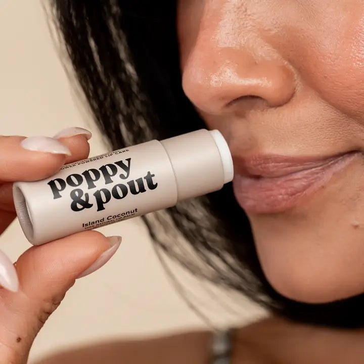 Island Coconut Lip Balm