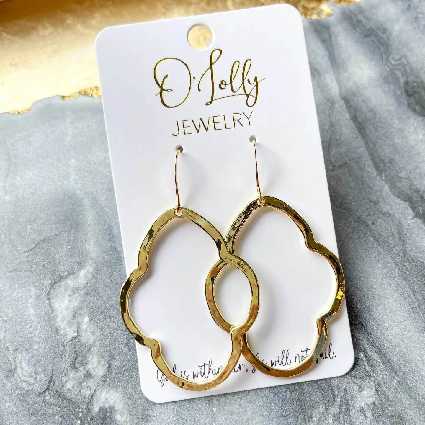 Style 12 Earrings