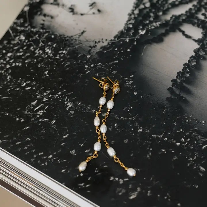 Rome Earrings