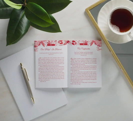 Mini Devotions For Young Women