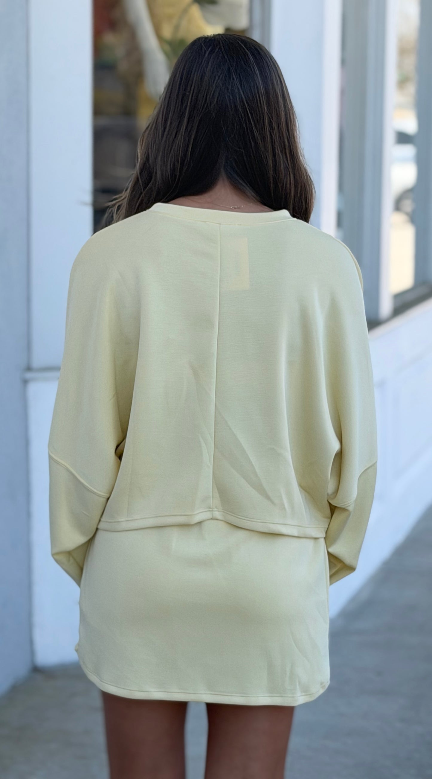 Scuba Skort , Lemonade