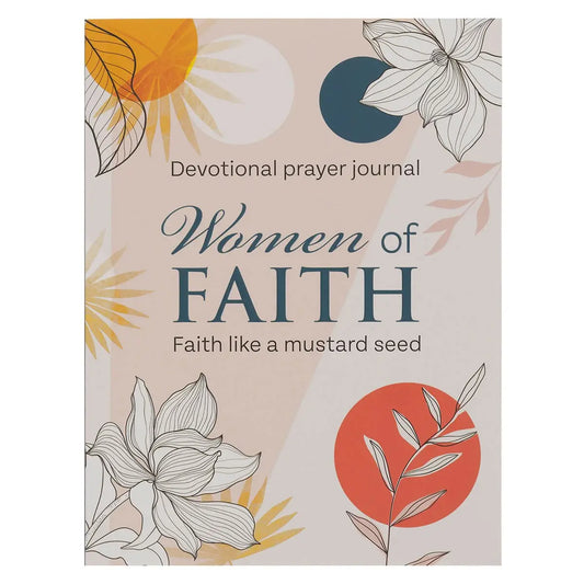 Women of Faith Devotional Prayer Journal