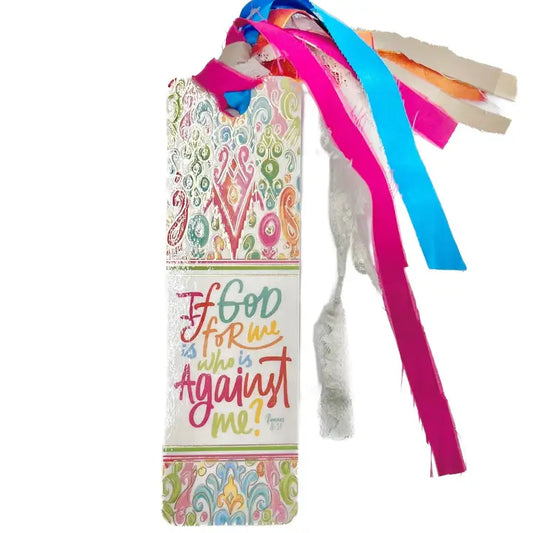 Bible Bookmark , God Is For Us