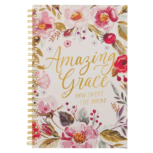 Notebook Amazing Grace