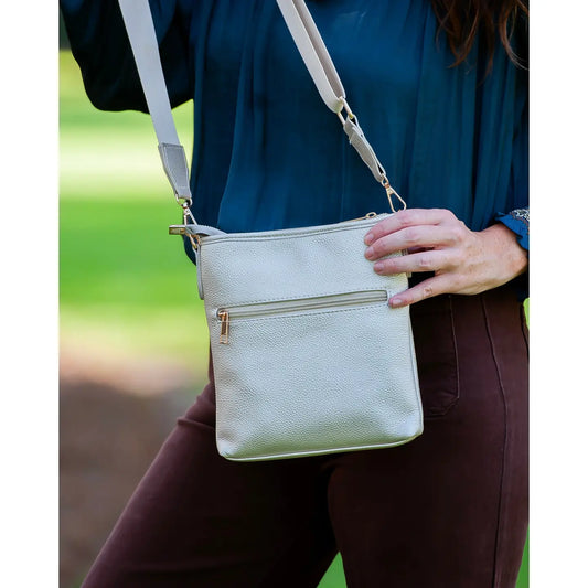 Briggs Crossbody Pearl
