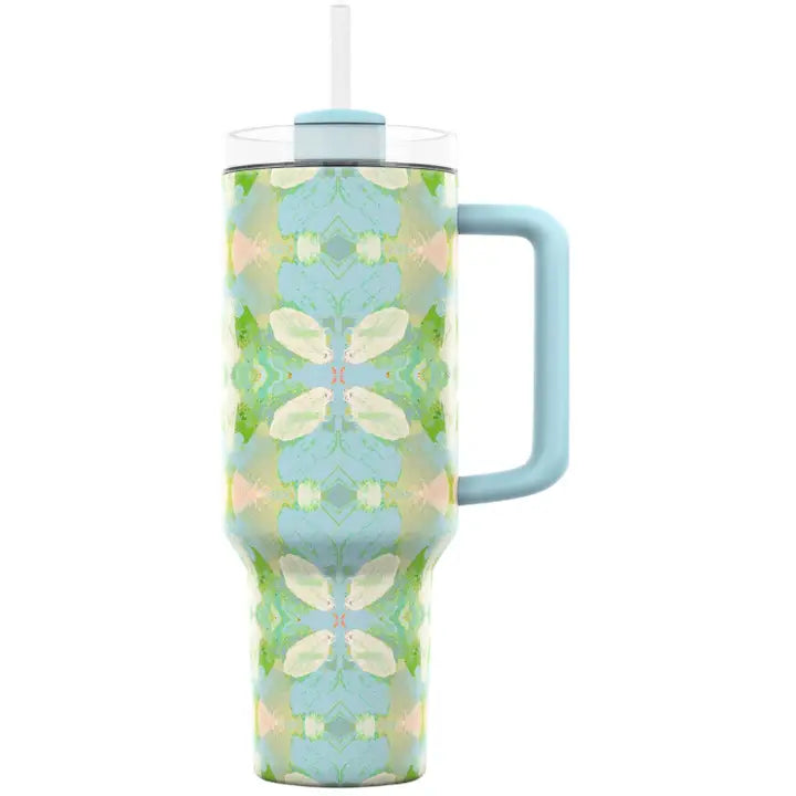 Elephant Falls 40oz. Travel Tumbler