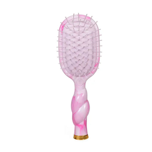 Mini Teletie Detangler Brush Medium, Pinch Me!